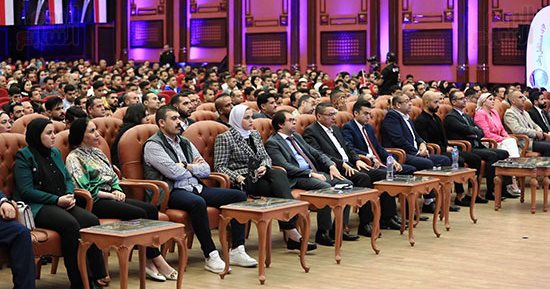 "مستقبل وطن ": الرئيس السيسى دعم حصول الشباب على مساحات فى الحياة السياسية