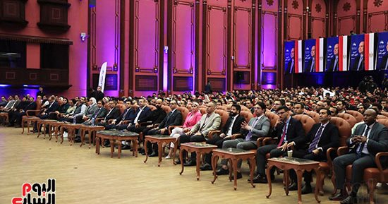 قيادي بحزب مستقبل وطن: التنسيق على مستوى المحافظات لدعم الرئيس السيسى