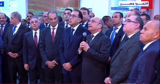 وزير العدل: نعمل على مشروع العدالة عن بعد.. والبداية هتكون اختيارية