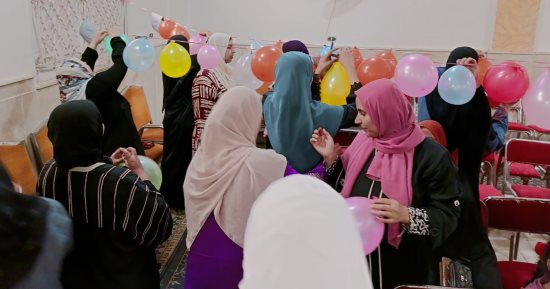 قومي المرأة بالشرقية: تدريب للسيدات بقرى حياة كريمة على التثقيف المالى