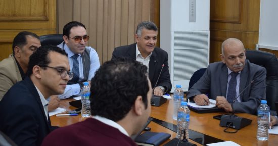 شعبة الألبان تبحث التحديات الراهنة واحتياجات النهوض بالصناعة الوطنية