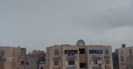 رفع درجة الاستعداد القصوى لمواجهة آثار المنخفض الجوى فى الإسماعيلية