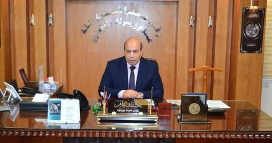 رئيس مدينة بورفؤاد: جهود مكثفة لرفع مياه الأمطار تزامنا مع موجة الطقس
