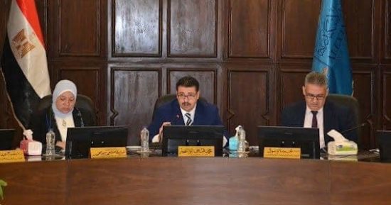 جامعة الإسكندرية تقرر صرف علاوة جديدة للعاملين والعمالة اليومية