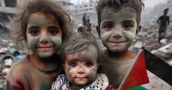 6 خطوات نفسية لطفل فلسطينى "آمن" و"سليم نفسيًا" فى اليوم العالمى للطفل