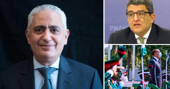 وزير الخارجية يصدر حركة المساعدين ومديرى الإدارات.. مصادر لـ"اليوم السابع": محمد البدرى مساعدا للشؤون العربية.. وأحمد شاهين للآسيوية.. طارق دحروج مديرا لإدارة ليبيا.. السفير إيهاب عوض يتولى الشؤون الأفريقية