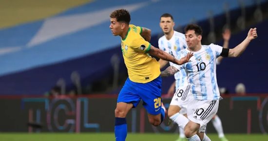 تعرف على غيابات البرازيل والأرجنتين قبل موقعة تصفيات كأس العالم