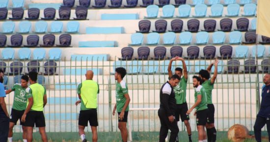 غزل المحلة يهزم لافيينا بهدفين مقابل هدف بدورى المحترفين 