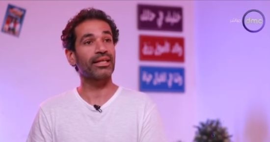 صدقى صخر يكشف لـ"السفيرة عزيزة" أصعب مشهد له فى مسلسل "صوت وصورة"