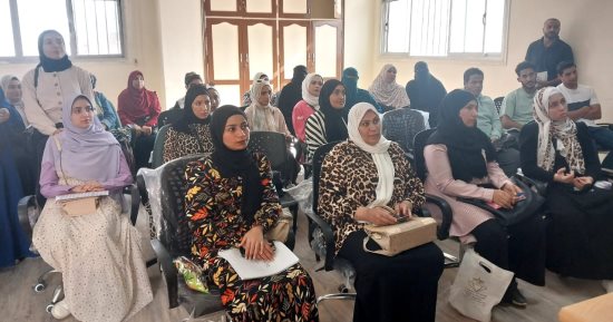 وزارة العمل: تدريب شباب وفتيات السويس على مهن يحتاجها سوق العمل 