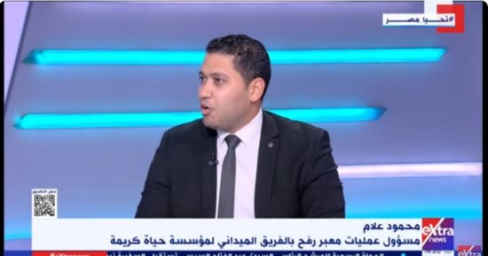 حياة كريمة: السائقون يتسابقون لمساعدة أهالى غزة وشباب سيناء يشاركون بقوة