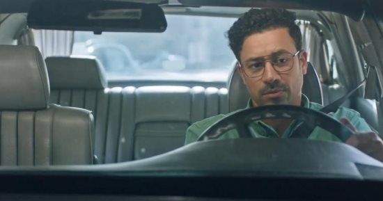أحمد داود يقتحم مسرح الجريمة لحل لغز الجثة فى مسلسل "زينهم"