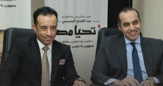 حملة السيسى تشيد بدور المصريين بالخارج فى التوعية بالمشاركة الإيجابية بالانتخابات