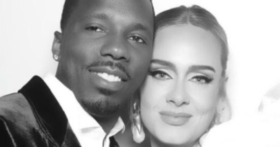 أبرز 7 صور فى قصة حب Adele وريتش بول بعد تأكيد خبر زواجهما سرًا