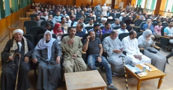 انطلاق برنامج تقنين أوضاع العمالة غير المنتظمة بـ"إدارة المخلفات" بالقليوبية