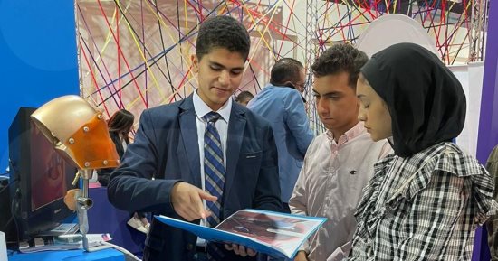انطلاق فعاليات ملتقى الابتكار على هامش معرض القاهرة الدولى للتكنولوجيا