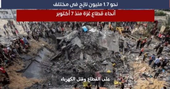 تطورات الأحداث فى غزة.. نبش القبور وسرقة جثامين الشهداء.. فيديو