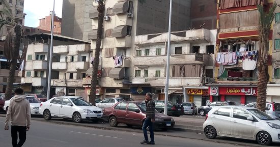 استقرار نسبى فى حالة الطقس على مدن محافظة دمياط