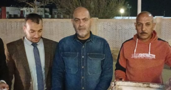 "بيطرى المنوفية" يضبط 5 ذباىح غير صالحة للاستهلاك الآدمى بمدينة السادات