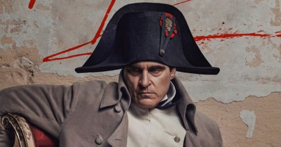 انسحاب خواكين فينيكس من العرض الخاص لـ Napoleon دون أسباب