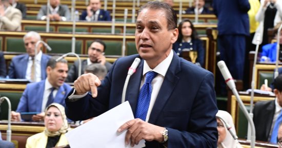 وزير شؤون المجالس النيابية ينعى النائب الراحل عبد الخالق عياد