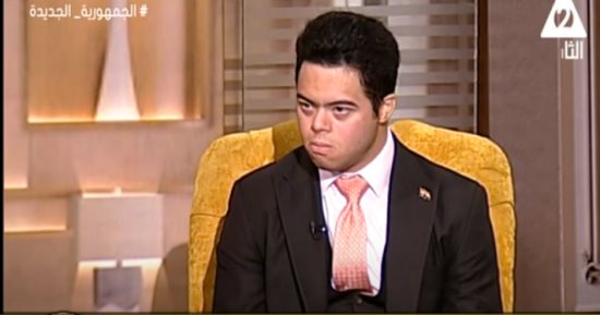 مسئول ذوى الهمم بحملة مواطن: الرئيس السيسى دعم دمجنا فى التعليم والعمل