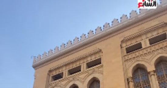 أهم الآثار الإسلامية فى تاريخ مصر.. حلقة جديدة من برنامج السرداب