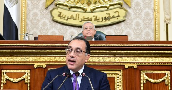 رئيس الوزراء لـ"النواب": قبول مصر دخول 2 مليون فلسطينى لأراضيها تصفية للقضية