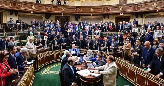 مجلس النواب يُقر نشر كل حكم بات ببراءة من سبق حبسه احتياطيا