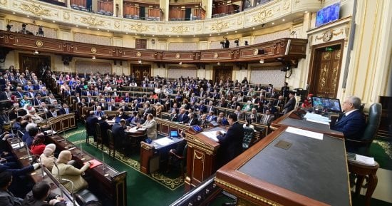 تقرير الاستراتيجية الوطنية لحقوق الإنسان أمام "النواب" الأربعاء المقبل