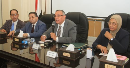 عبد السند يمامة: المرأة الوفدية تلعب دورا كبيرا وتتصدر الصفوف القيادية