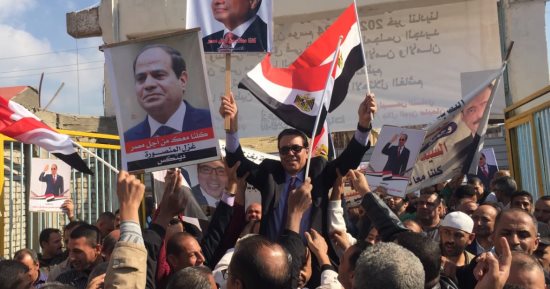 حزب المؤتمر: نحشد الجاليات المصرية فى الخارج للمشاركة فى العملية الانتخابية