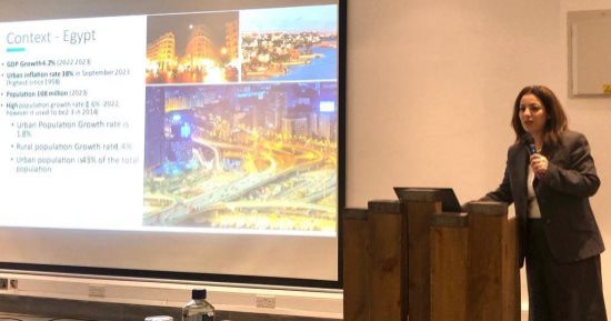 التخطيط: تشارك فى ورشة عمل بكينيا لتبادل الخبرات