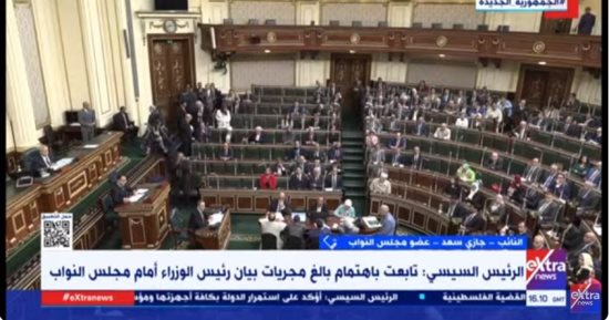 النائب جازى سعد: مدبولى كشف للنواب حجم المساعدات المصرية المقدمة لأهل غزة