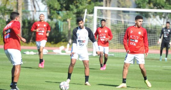 المنتخب الاوليمبي يختتم معسكره استعدادًا لأوليمبياد باريس
