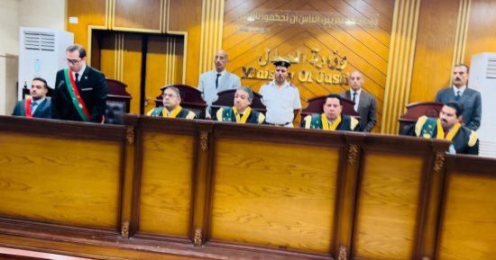 مد أجل الحكم على متهم بـ"أحداث الزيتون" للغد
