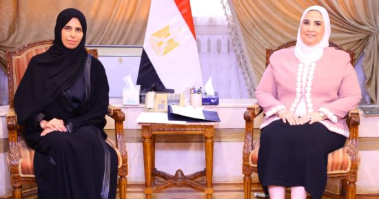 وزيرة التضامن: مساعدات مصر الإنسانية لغزة تجاوزت 14.5 ألف طن