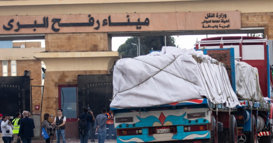 الهدنة فى غزة.. الأردن والأمم المتحدة يبحثان تكثيف الجهود لتقديم المساعدات للقطاع