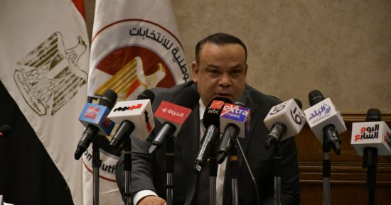 رئيس الهيئة الوطنية للانتخابات: كل صوت في الصندوق له أثر فى نتيجة الانتخابات الرئاسية
