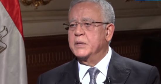 رئيس مجلس النواب يهنئ الرئيس السيسى بعيد العمال