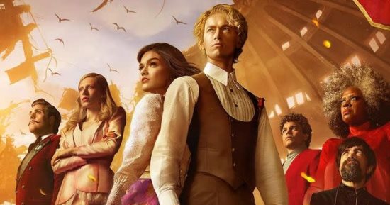 336 مليون دولار عالميا لفيلم The Hunger Games: The Ballad of Songbirds