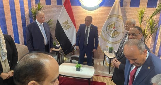 وزير العدل: مشروعات العدالة الرقمية تساعد فى تقديم خدمات ميسرة بأقل جهد