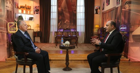 محمد عبدالعاطي يكشف لـ"الشاهد" التحدي الأول له بعد تولي حقيبة وزارة الري