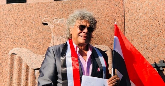 بيت العائلة المصرية ببرلين يدعو المصريين للمشاركة بقوة فى الانتخابات الرئاسية 