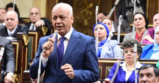 مصطفى بكرى: تعمير سيناء نظرة حكيمة من الرئيس السيسى لحماية أمنها