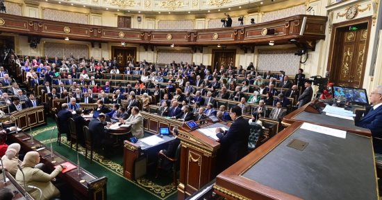 مجلس النواب يقر غرامة 500 جنيه على الشاهد حال تخلفه عن المحكمة