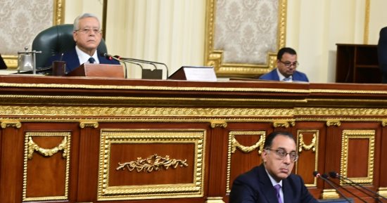 رئيس حزب العدل: الأغلبية والمعارضة "صف واحد" لحماية الأمن القومى 