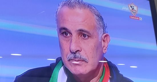 مصطفى نجم يشكر الرئيس السيسى: مصر كانت وما زالت الحضن الدافئ لفلسطين