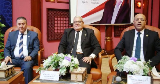 عضو حملة السيسى: مصر شهدت خلال الـ10 سنوات الماضية ما يزيد عن 7 آلاف مشروع