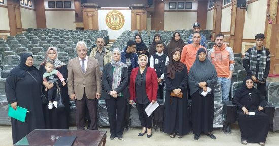 وزارة العمل: صرف 650 ألف جنيه تعويضات جديدة لأسر عمالة غير منتظمة فى 3 محافظات
